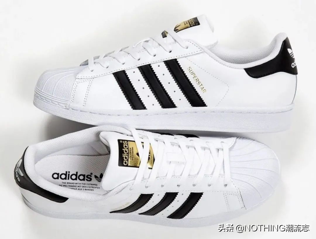 adidas阿迪达斯三叶草系列鞋,为什么阿迪三叶草鞋型不一样