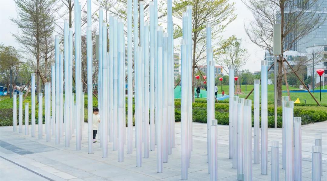 2021全国人居环境景观杰出设计奖,园林景观品质奖作品