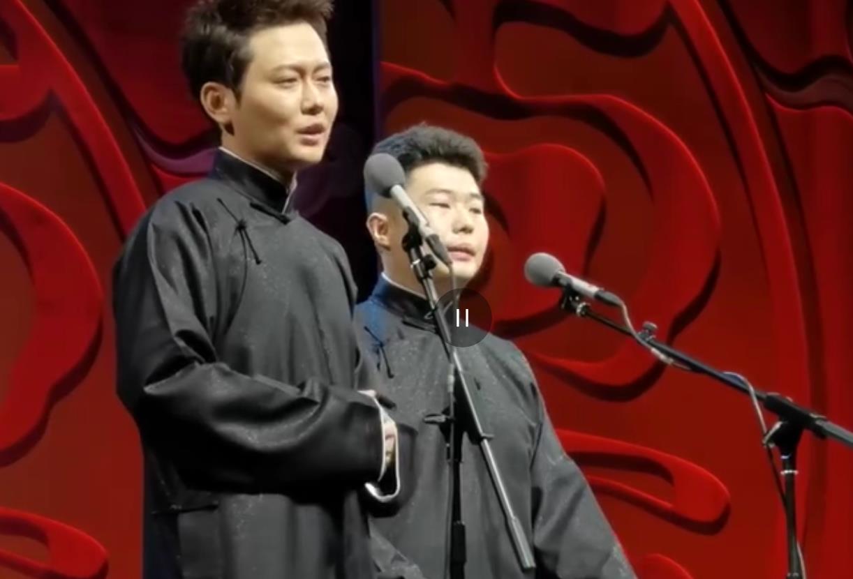 纪念侯耀文专场石富宽夸郭德纲,候耀文石富宽郭德纲访谈