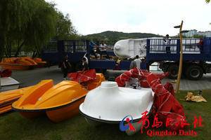 荒草掩路空空荡荡，多个展馆铁将军把门：被李沧区长打零分的世博园究竟怎么了？