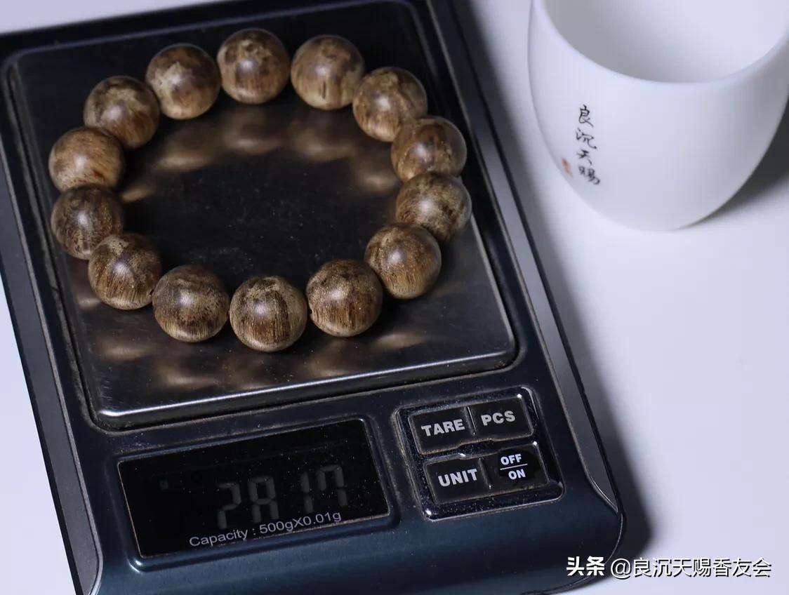 柬埔寨绿棋楠沉香手串,柬埔寨菩萨沉香手串