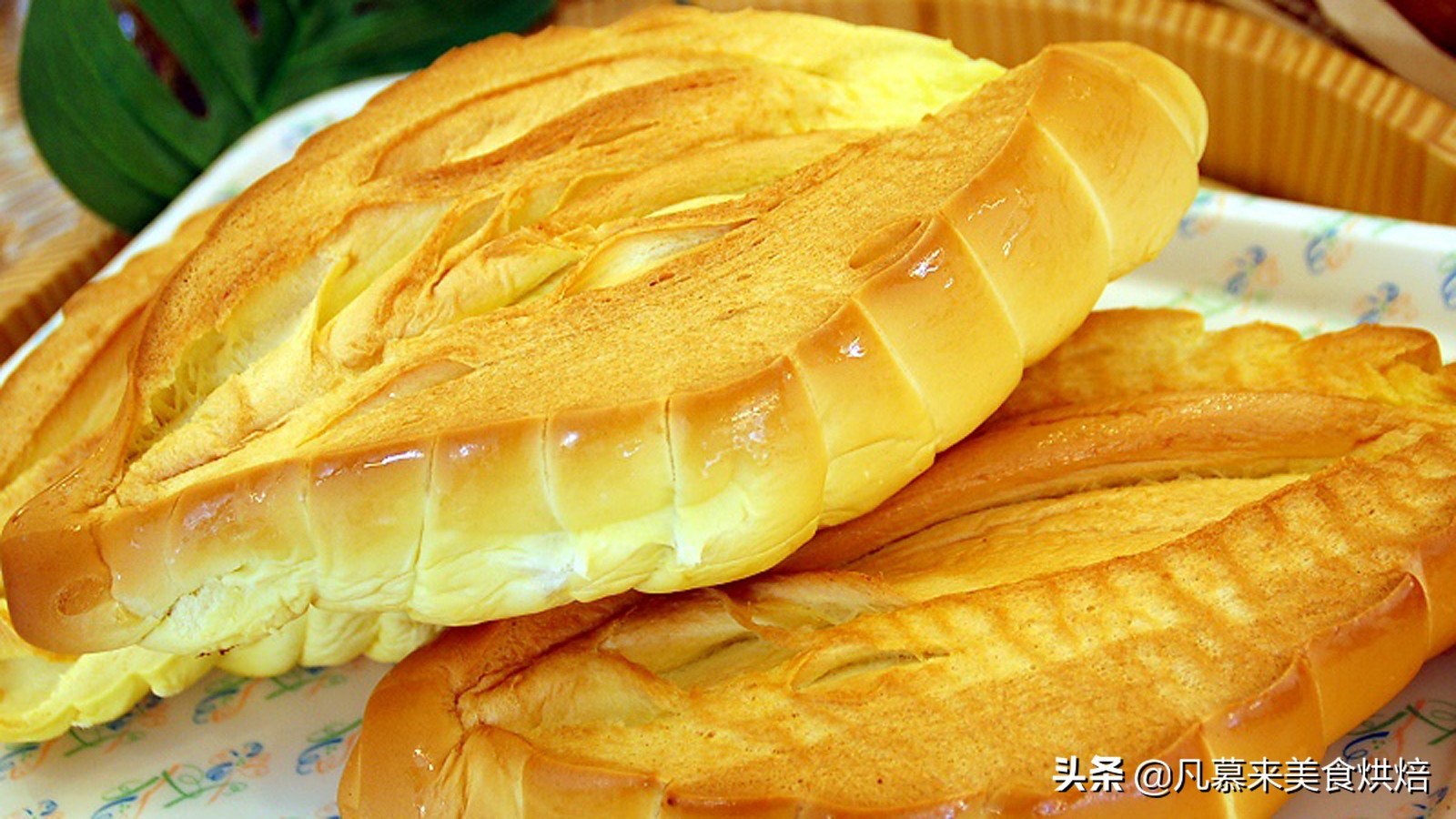 世界各国最经典的面包大全,世界上最好的50种面包