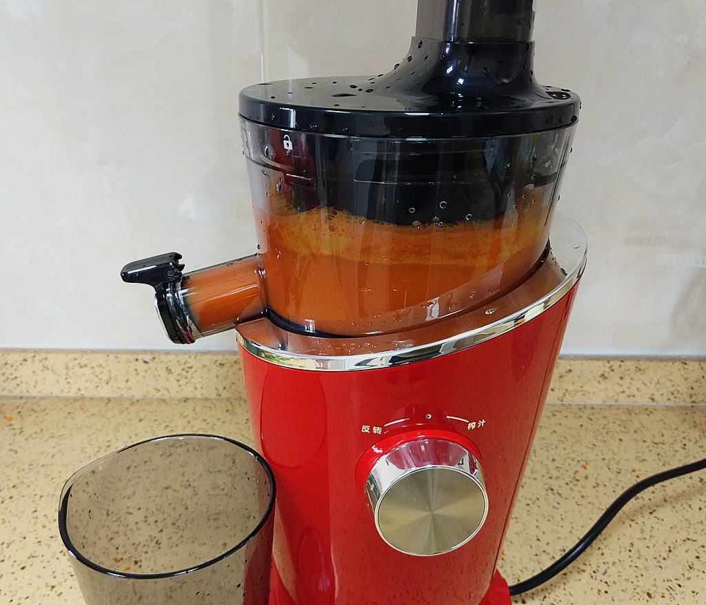 惠人鲜榨原汁机,惠人原汁机番茄汁