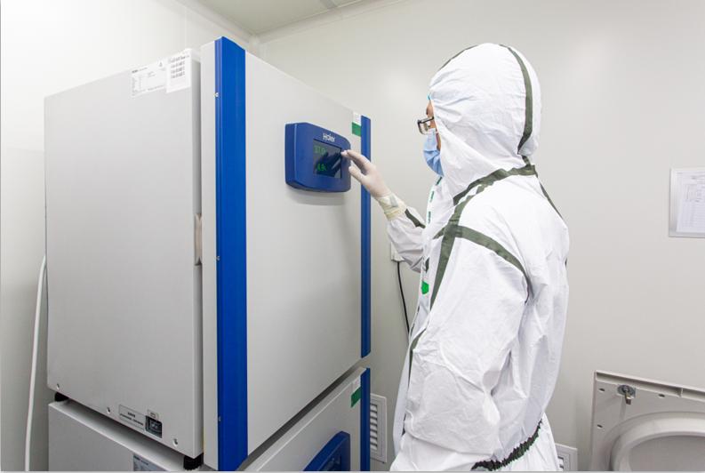 云育CO₂培养箱之细胞守护神“养成记”