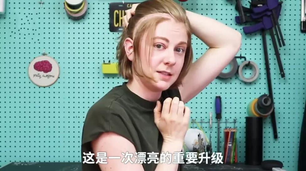 癌症女孩奇迹痊愈,90后女子研究出癌症不用动刀