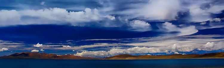 阿里大北线之穿行 (走过大北线的阿里巴巴)