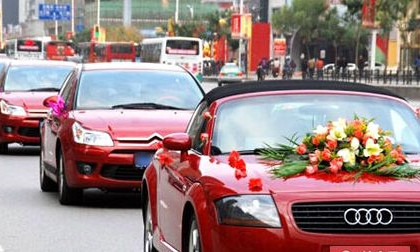 婚车怎么选合适,婚车挑选