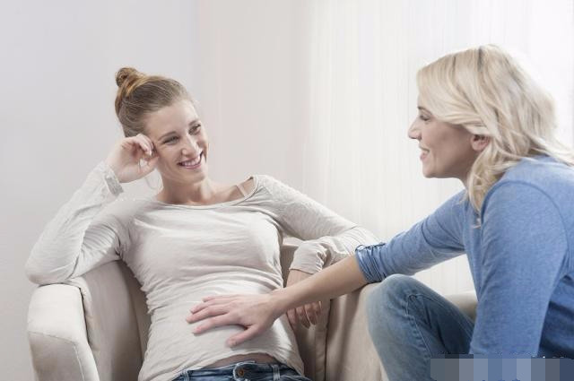 孕期肚子一跳一跳是胎儿在打嗝吗,孕期肚子一跳一跳是宝宝打嗝吗