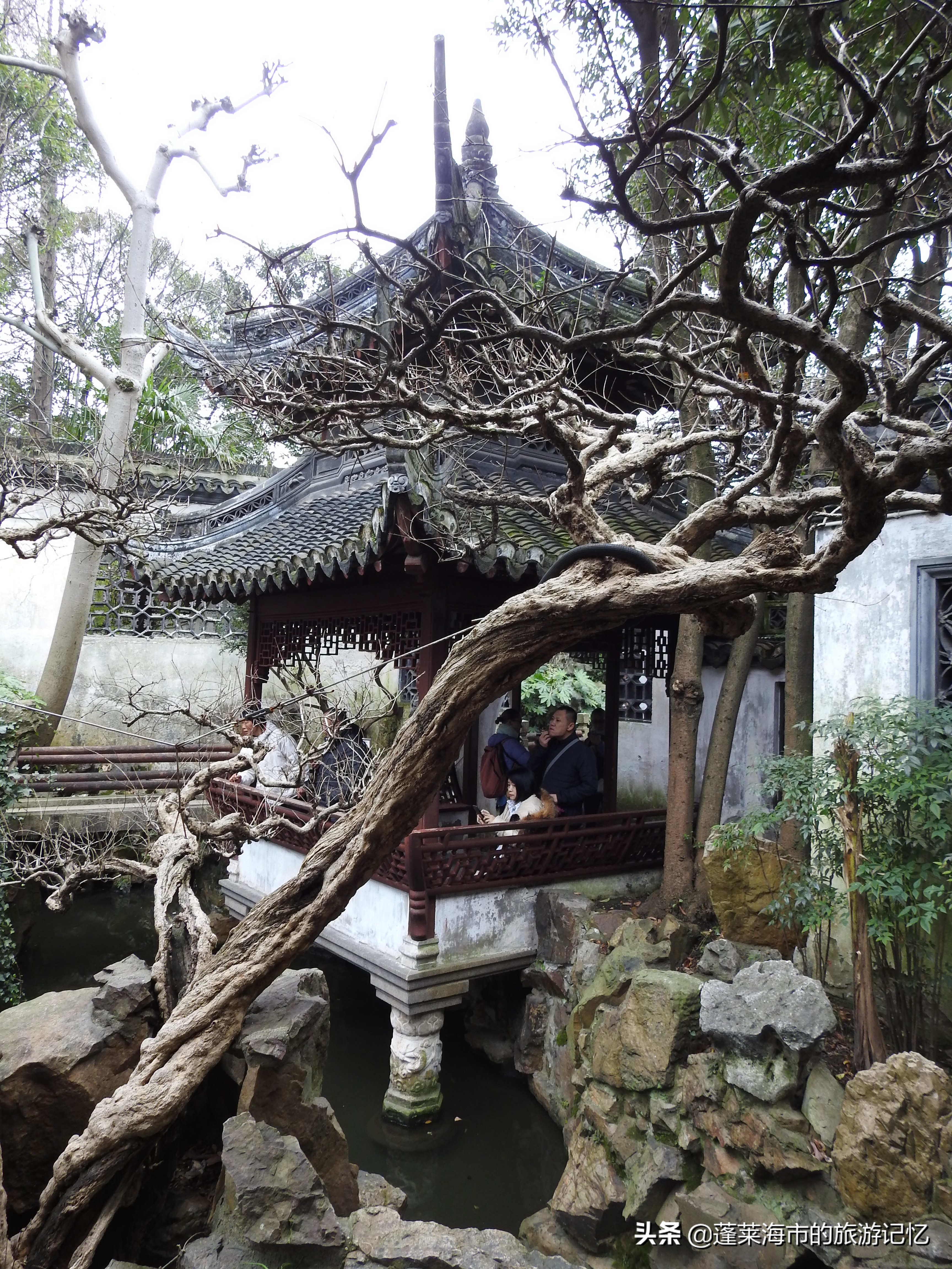 上海第一园豫园简介,上海第一园林