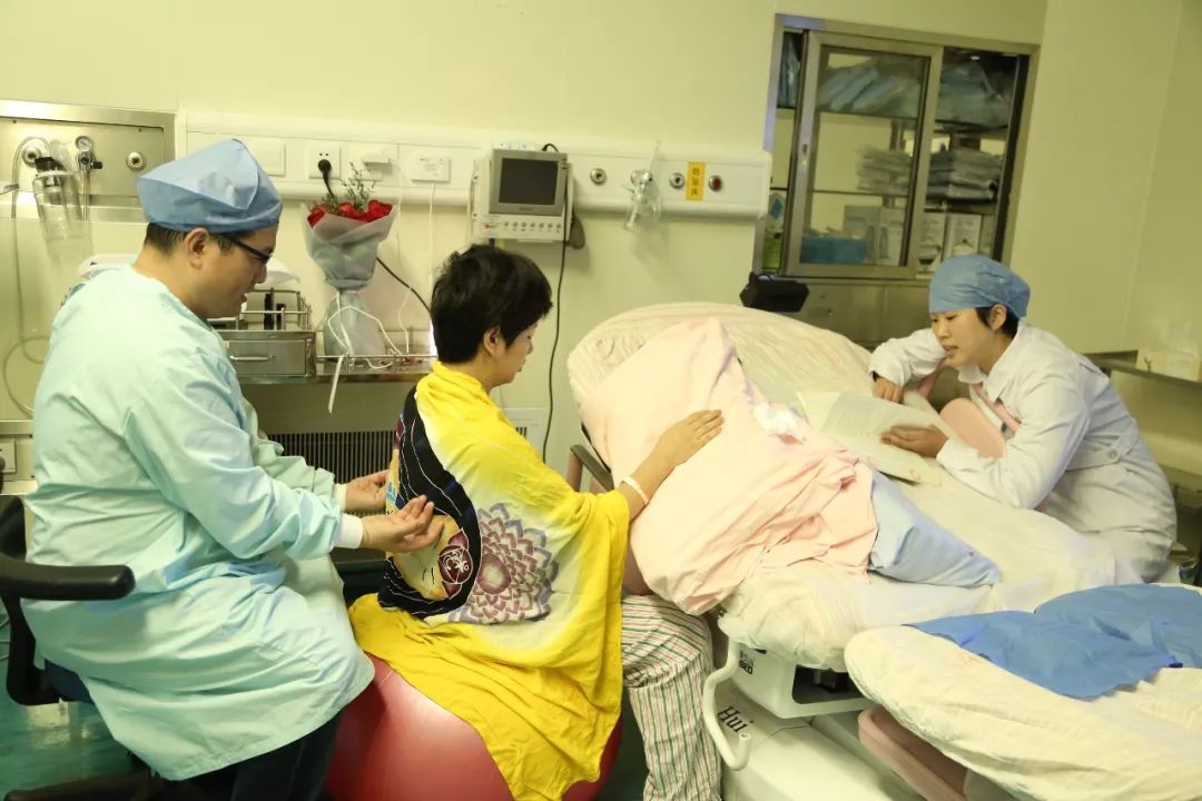 芳疗师用温柔分娩告诉你疼痛不是生娃的标配