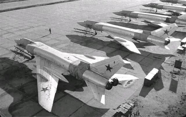 米格31震撼美国时刻,米格31突防美国东海岸