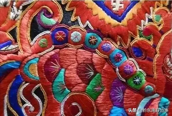 施洞苗族刺绣教程,贵州施洞刺绣馆