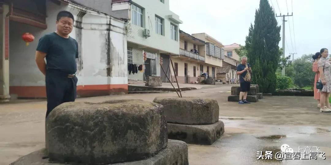 上高县江氏宗祠,江西上高县磻村宗祠