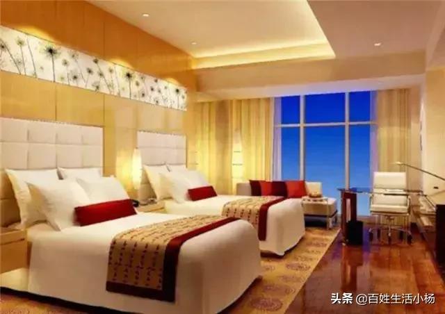 酒店里床尾那个布是什么啊,酒店床尾布