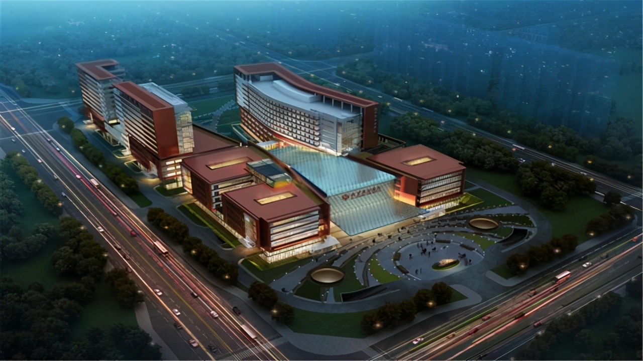 朝阳投资20亿新建“三甲医院”，落地北京东五环，预计2022年完工