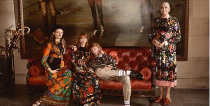 古驰gucci基础系列,古驰品牌故事完整版