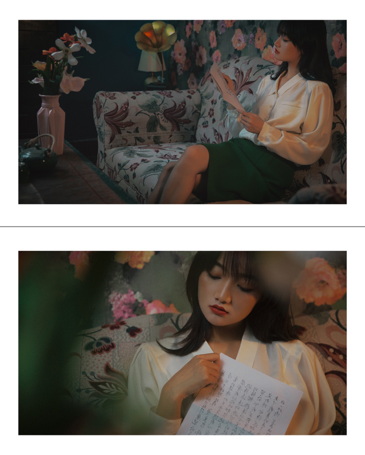 富图宝TR-01C在室内复古人像拍摄中的体验