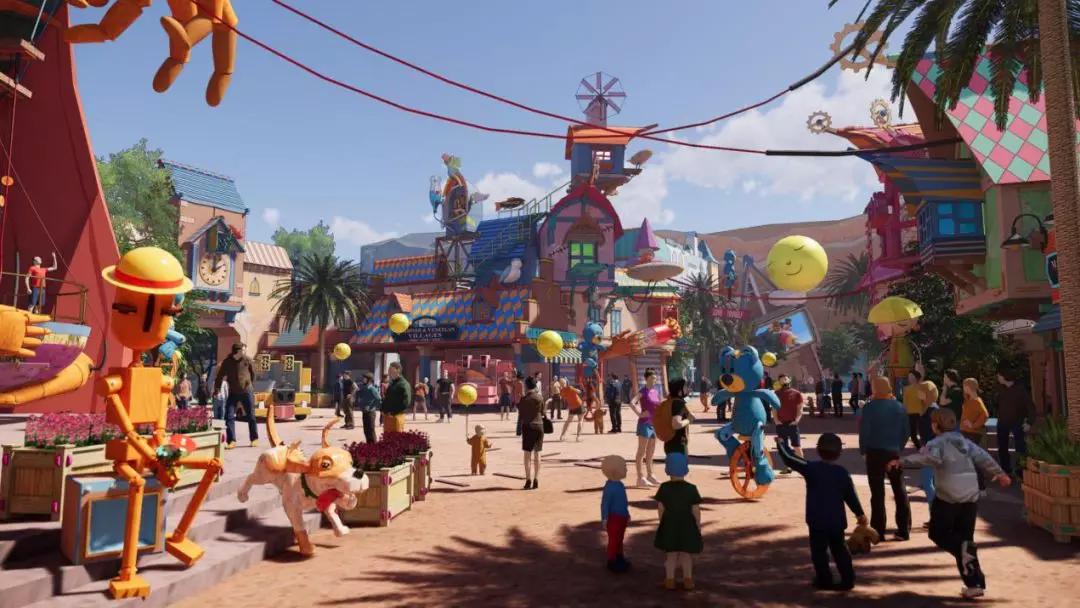 住在市府新区的感受,住在山里真好