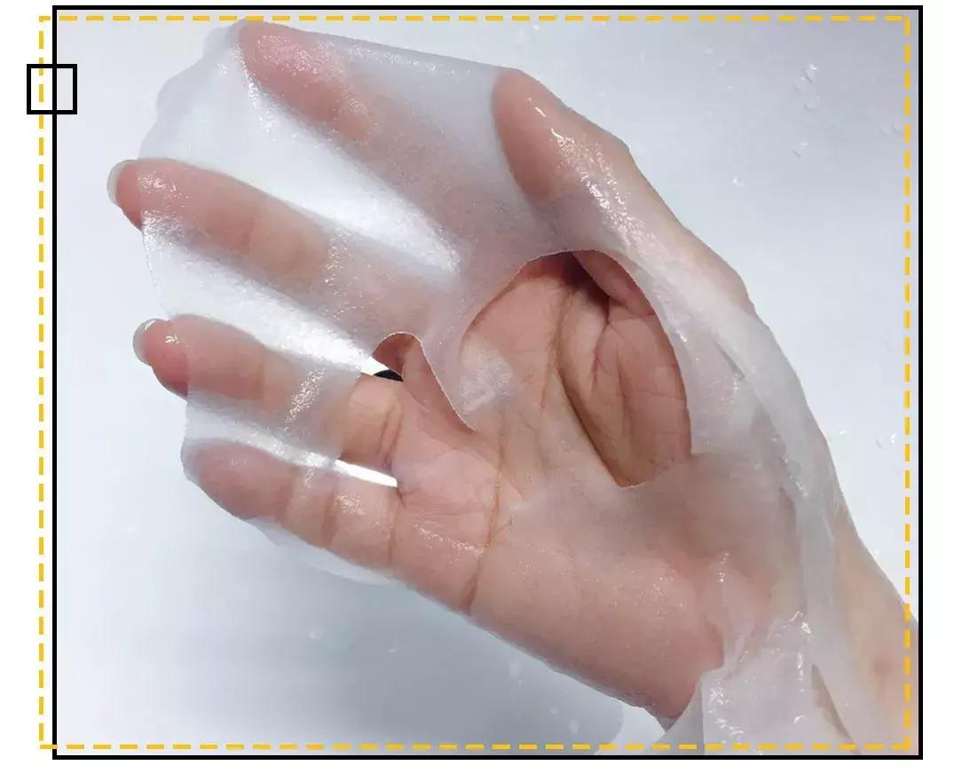 最近抖音吹爆的一款面膜,2021网红补水面膜