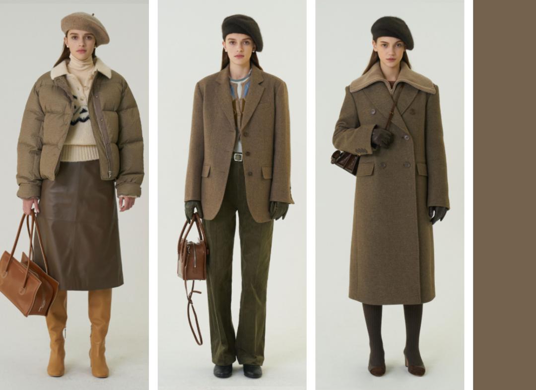 宝藏啊,这几个韩国小众品牌,让搭配师失了业