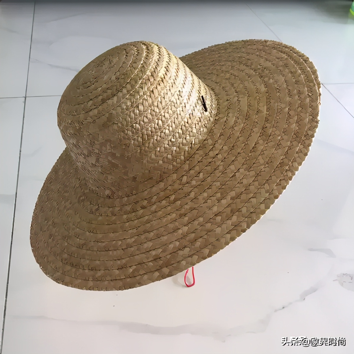 Lv风筝,8万8的lv草帽