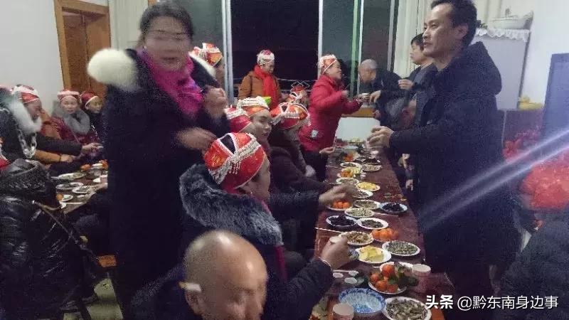 黄平县苗族酒歌来源,黄平谷陇苗族酒歌