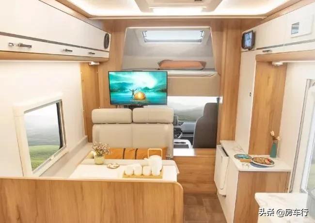 新款上汽大通轻卡房车,上汽大通maxus生活家h60