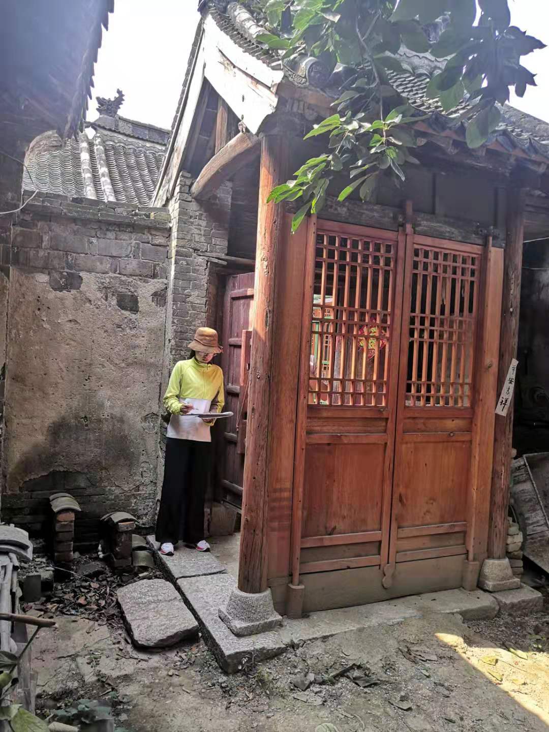 王玉：南阳益博社工的初秋一日行纪