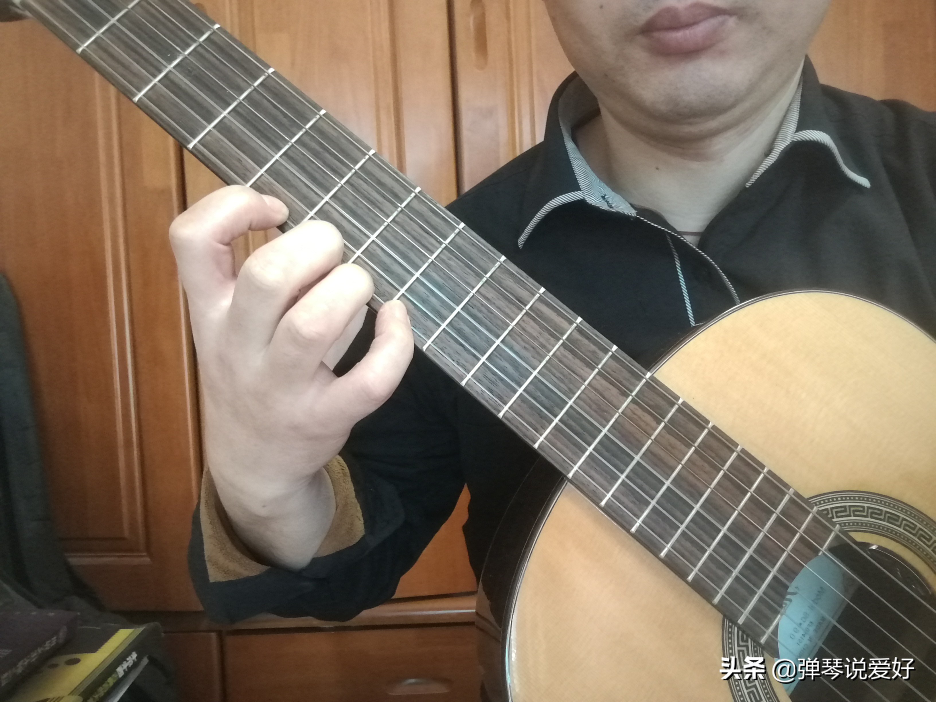 学吉他要看看，爬格子的这些错误，千万别再犯了