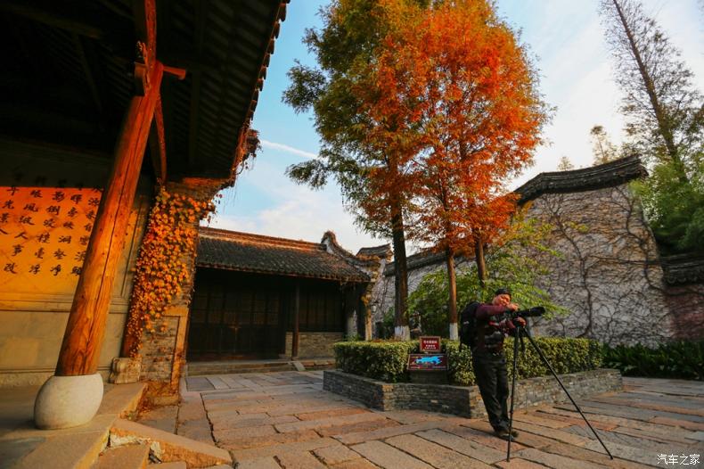 乌镇似水流年风景,乌镇似水年华客栈
