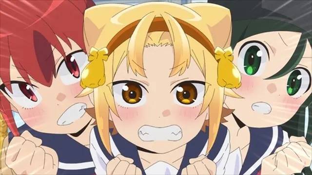 工口漫画家上岸之作终结的后宫，高校事变漫画发售