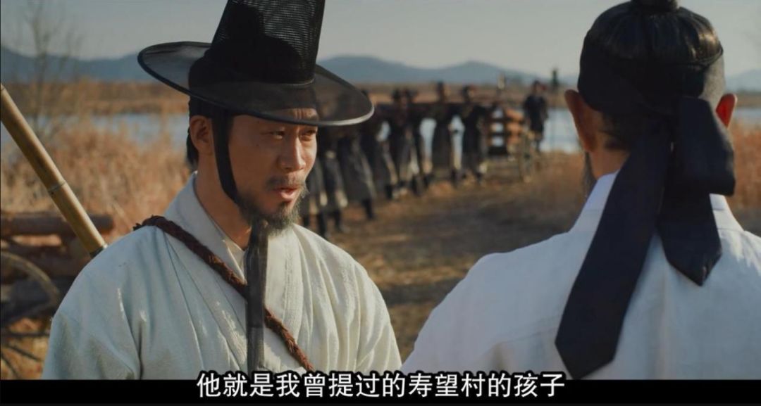 李尸朝鲜第二季封面,李尸朝鲜第二季电视剧解说