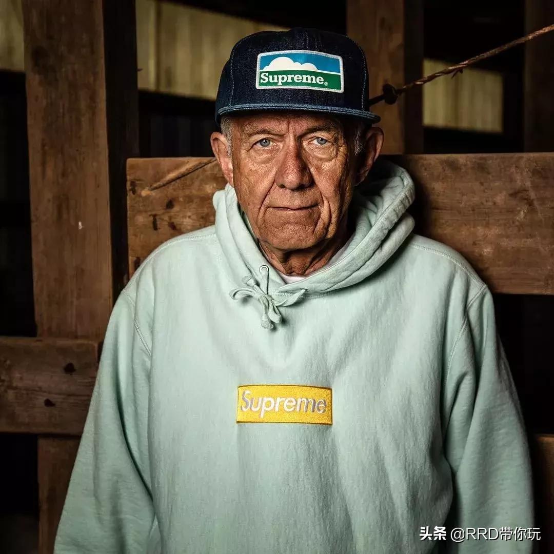 supreme山寨事件后续,supreme反色