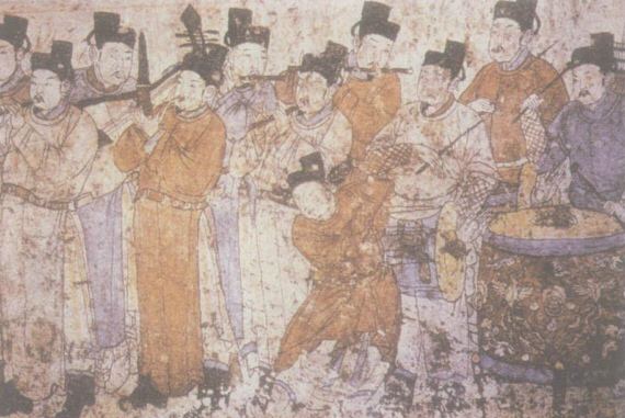 古人喜欢看古典舞,古人喜欢看什么戏