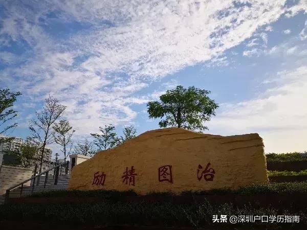 深圳名校攻略,深圳实验光明学校录取分数线