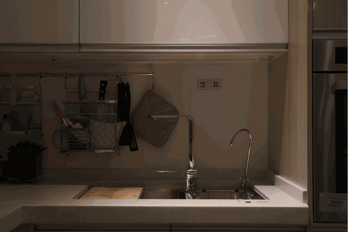 厨房实用一年感受,厨房用的好物