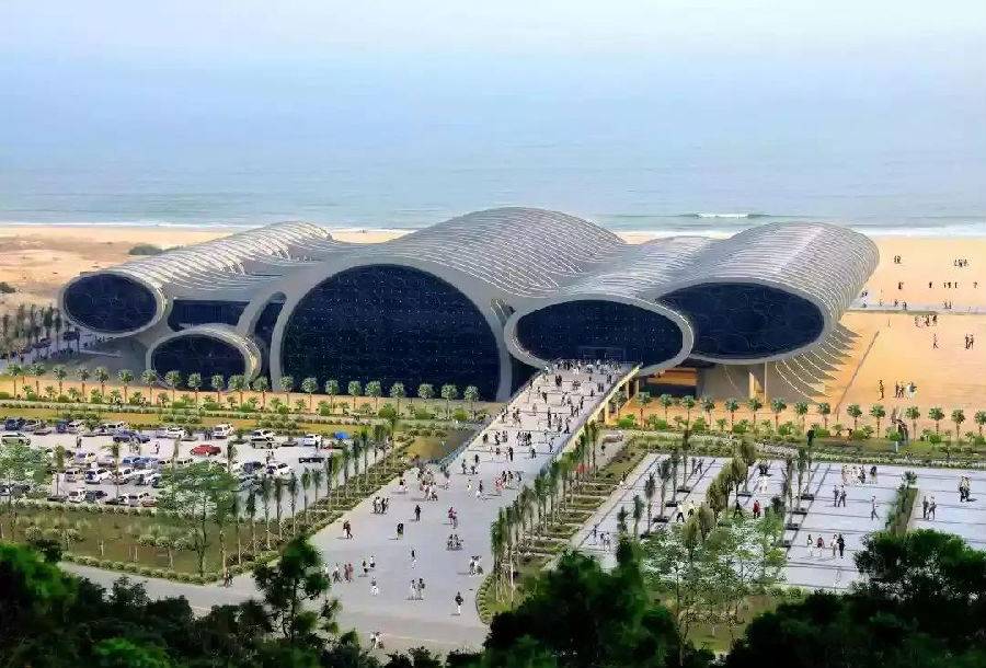 898抢2间海陵岛北洛秘境度假酒店，含双床房海鲜自助早餐套餐