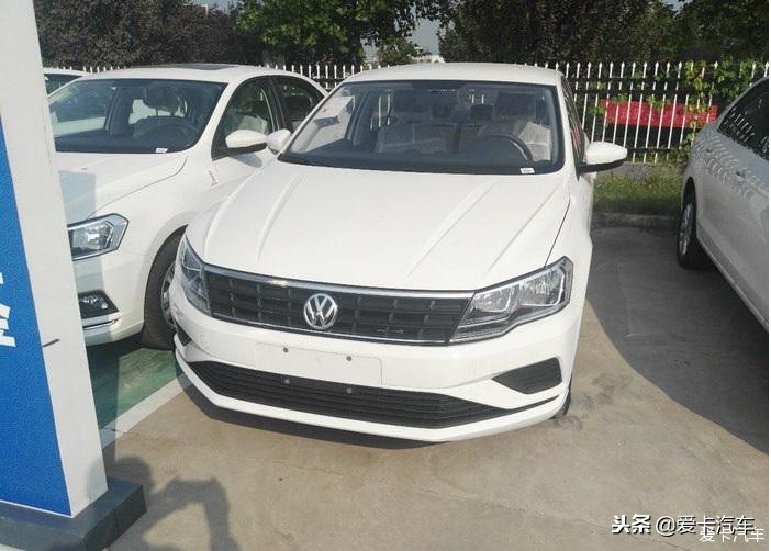 全新捷达人生第一辆车,人生第一辆车捷达va3