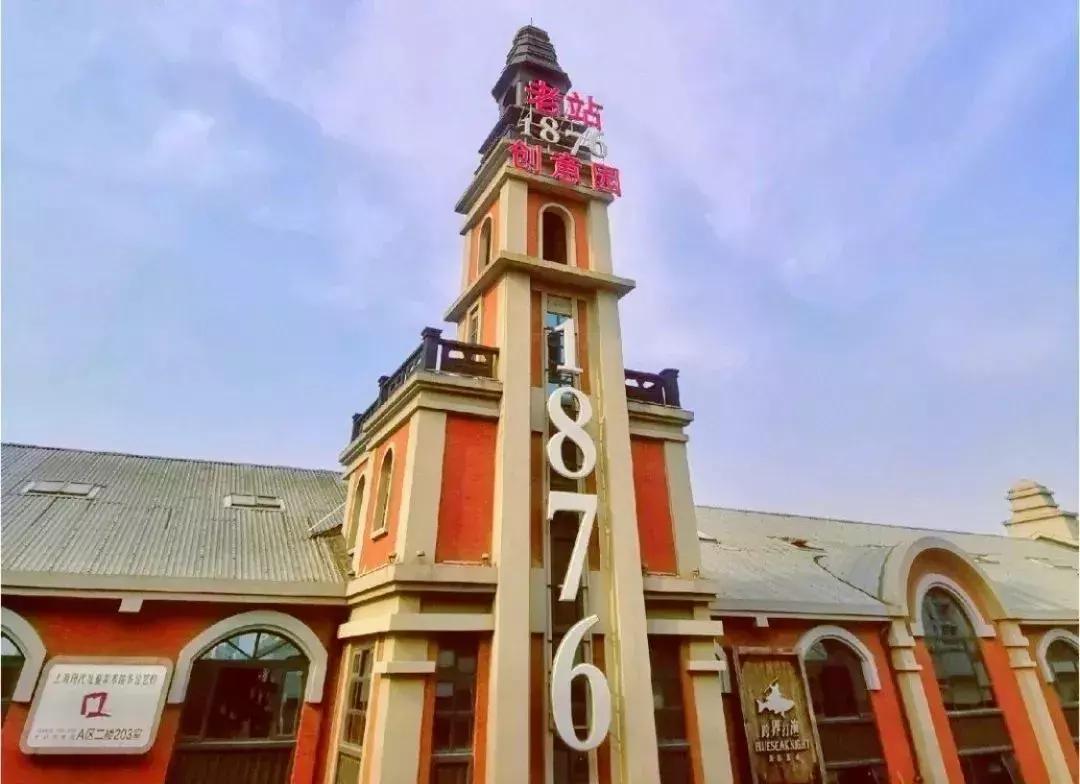 眼前一亮！6月的虹口，原来有那么多美翻了的拍照打卡地！