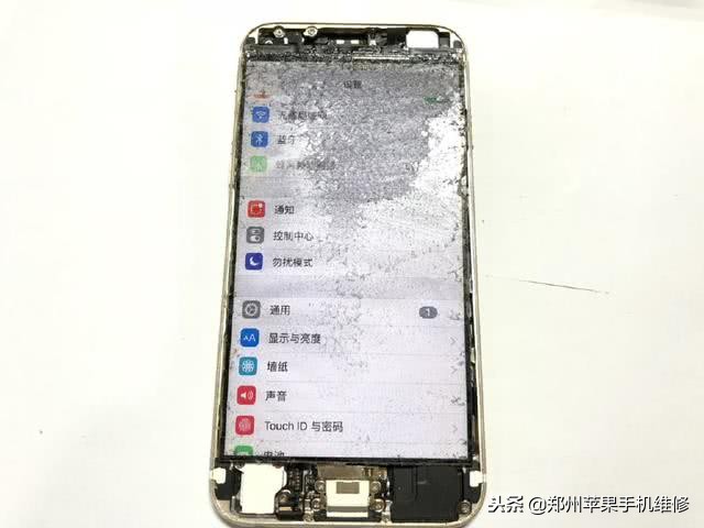 苹果6换外屏教程,苹果6外屏更换教程