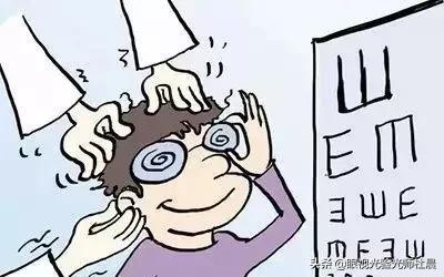 两眼睛视力差距大怎么矫正,眼睛视力差距大有什么危害