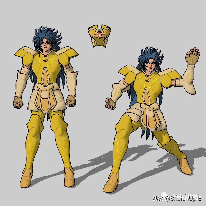 su建模有多真实,su建模时光隧道