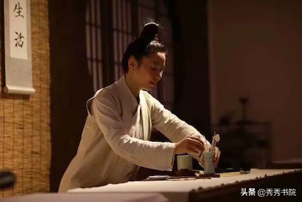 道服僧服儒服图片,道服汉服推荐