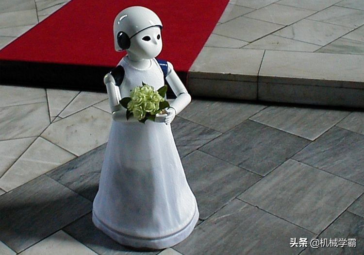 日本机器人图片大全,日本机器人黑科技大全