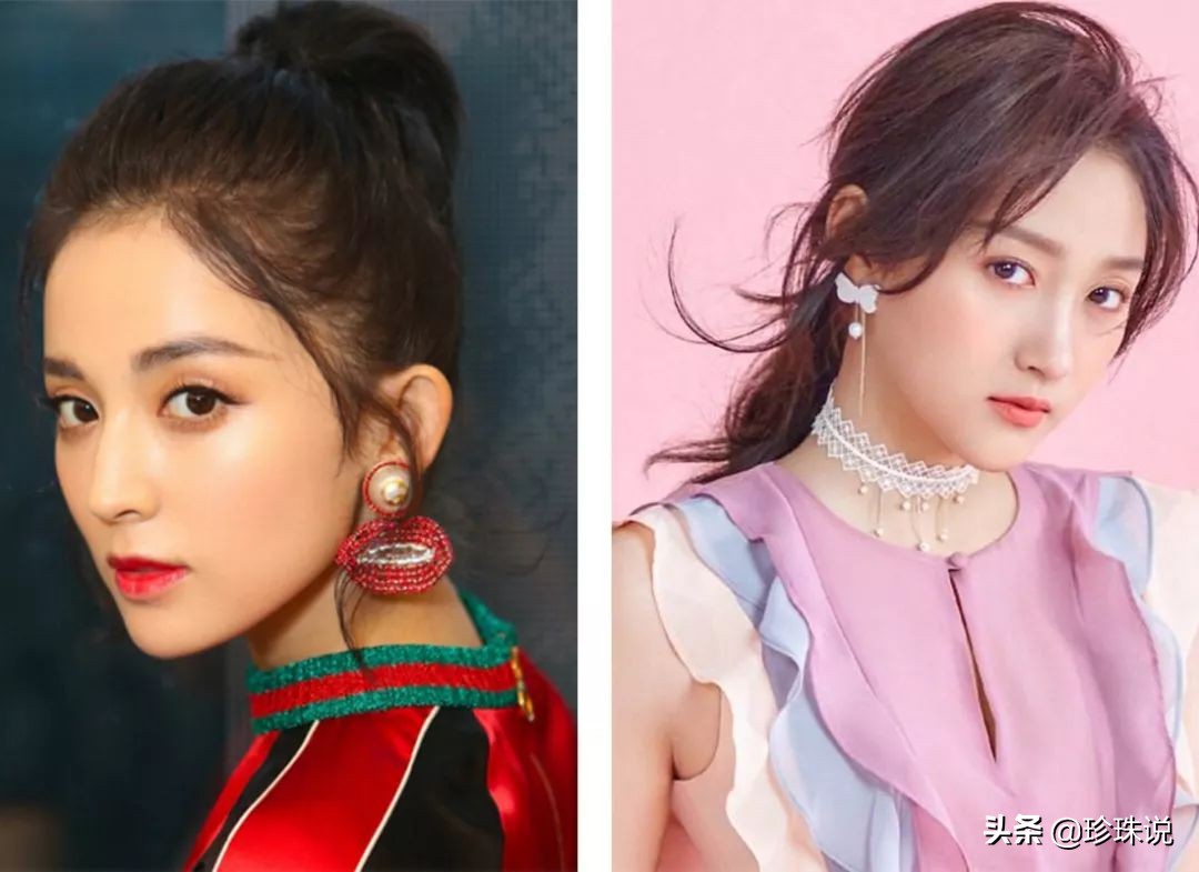 灼灼夏日，你的美丽与珍珠更相配