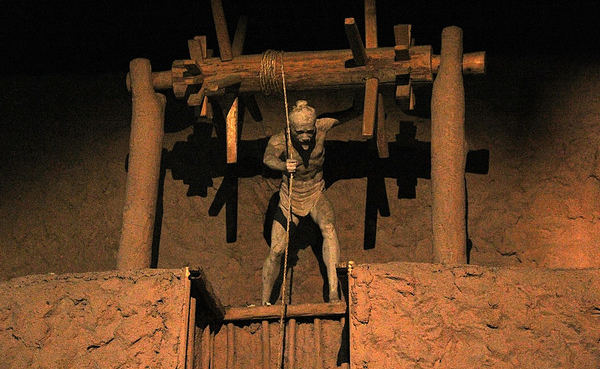 古代人如何寻找矿藏，我国有一项采矿技术，整整领先欧洲几百年