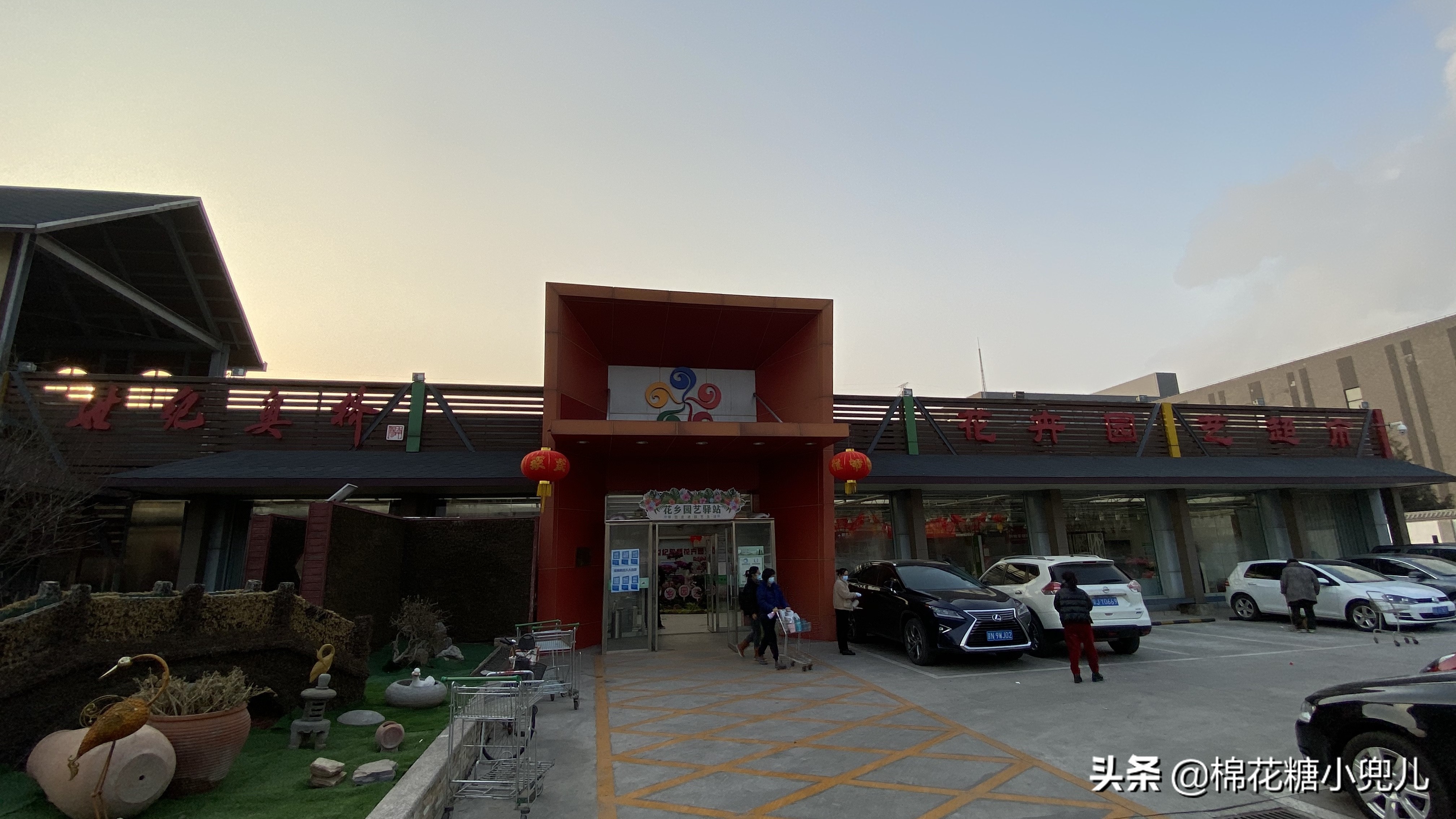 北京南四环花卉绿植批发市场,北京开一家鲜花店