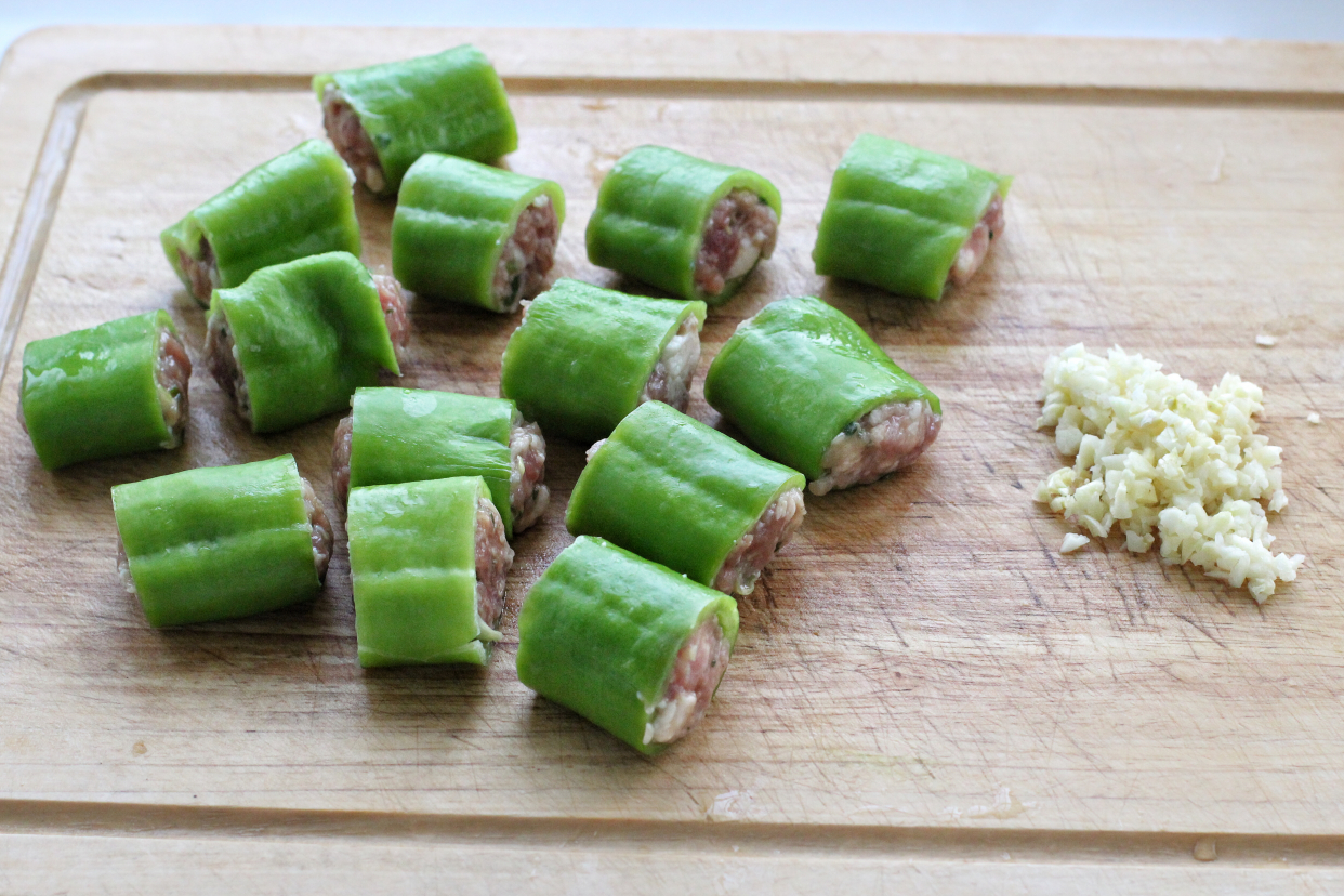 小孩也能吃的辣椒做法,辣椒太辣了吃不完怎么处理