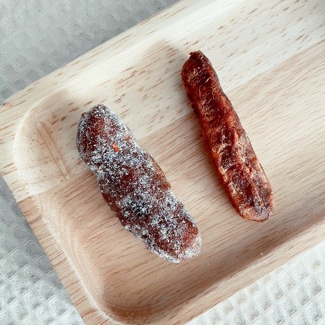 泰国芒果干和国内芒果干,泰国的果干值得购买吗