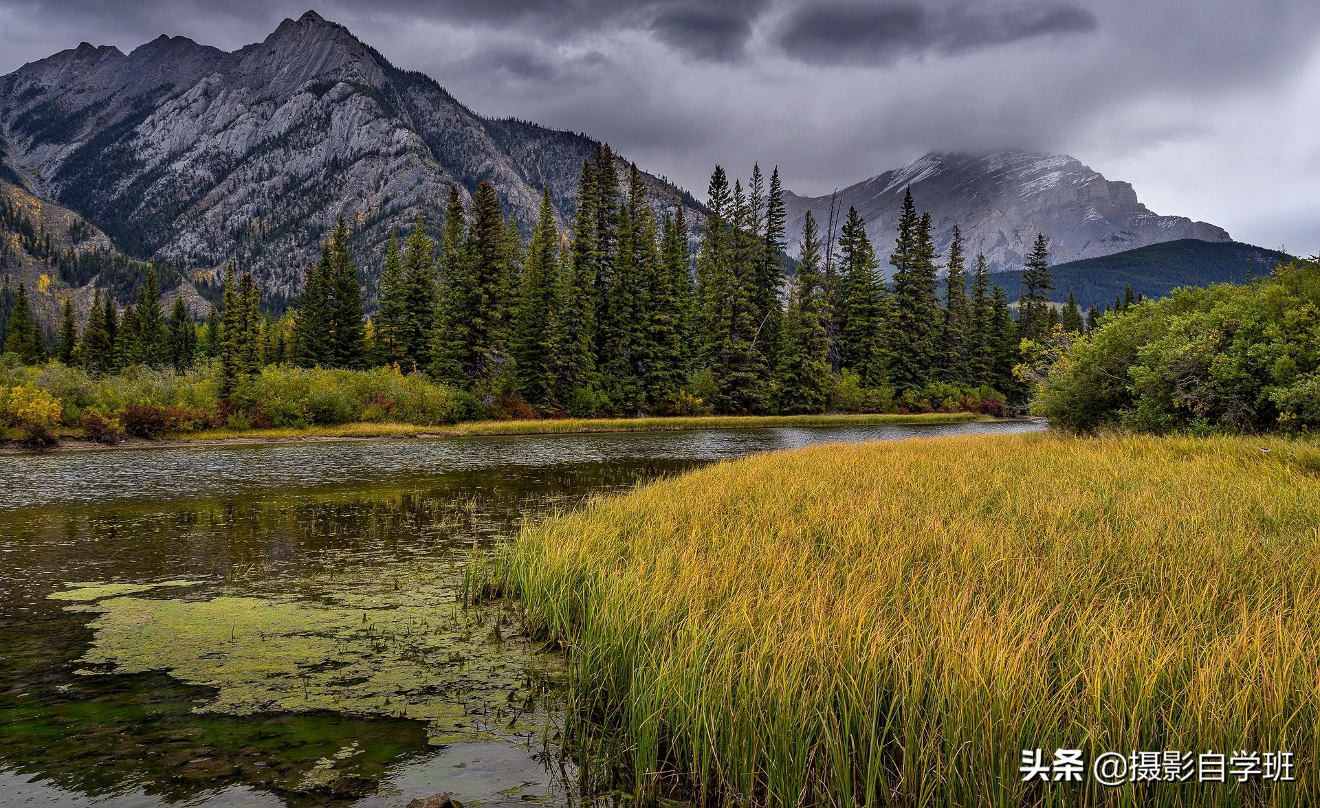 风景照片怎么拍才好看,拍出好看的风景照的拍照技巧